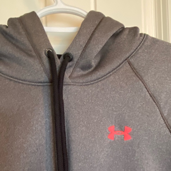 Under Armour Hooded Sweatshirt - Picture 2 of 4